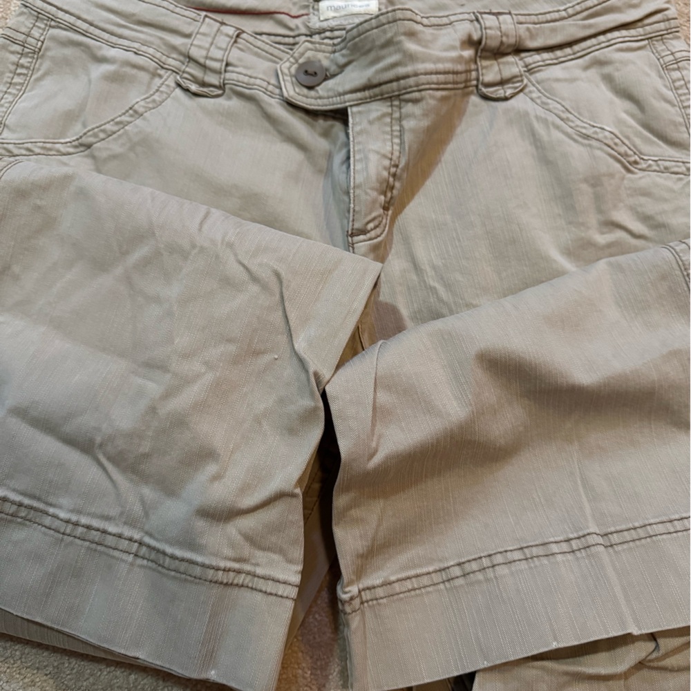 Women’s Tan Casual Pants